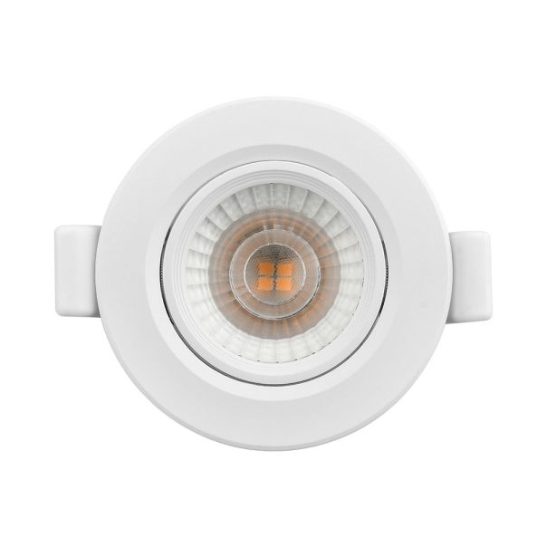 BRAYTRON LED spot svetiljka BRY-SPOTLED G1-3W-RND-WHT-3IN1 - BD02-00380