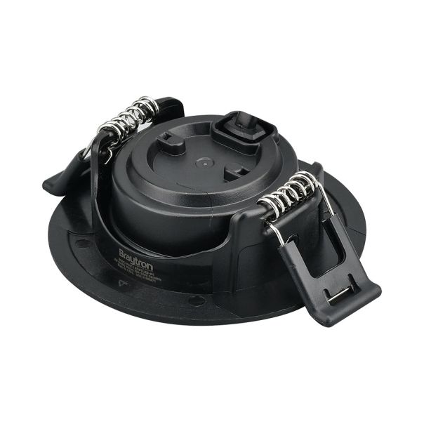 BRAYTRON LED spot svetiljka BRY-SPOTLED G1-3W-RND-BLC-3IN1 - BD02-00381