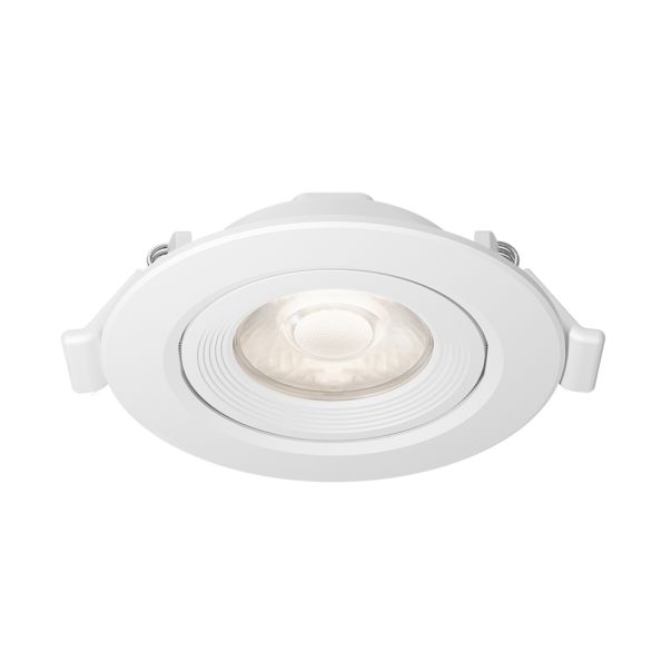 BRAYTRON LED spot svetiljka BRY-SPOTLED G1-7W-RND-WHT-3IN1 - BD02-00680
