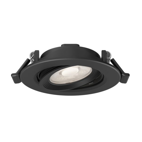 BRAYTRON LED spot svetiljka BRY-SPOTLED G1-7W-RND-BLC-3IN1 - BD02-00681