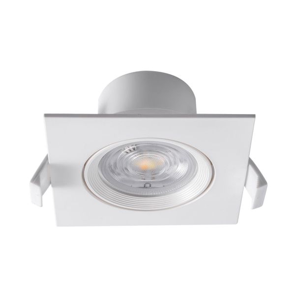 BRAYTRON LED spot svetiljka BRY-SPOTLED G3-7W-SQR-WHT-3IN1 - BD02-10780