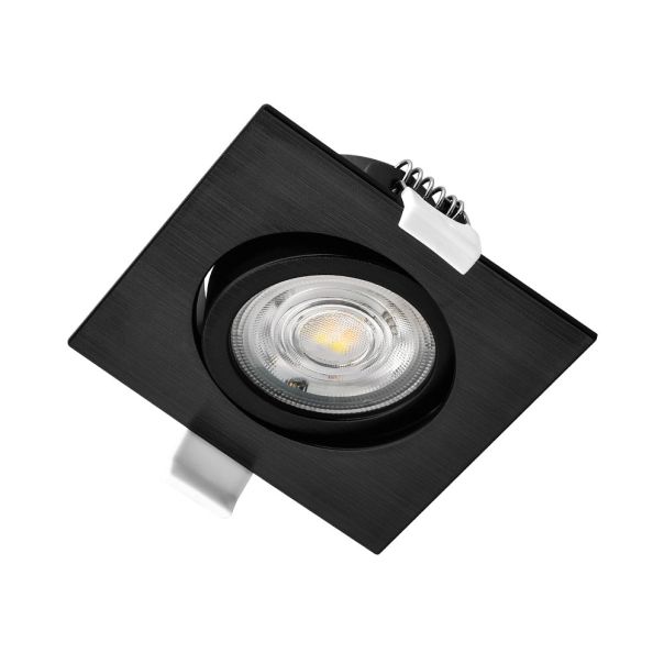 BRAYTRON LED spot svetiljka BRY-SPOTLED G3-7W-SQR-BLC-3IN1 - BD02-10781