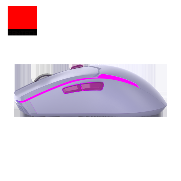 FANTECH Miš Wireless Gaming WGC2 Venom II Ljubičasti - 208872