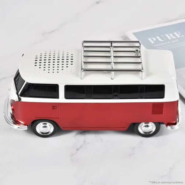 Bluetooth zvucnik WS-266 plavi - 218393