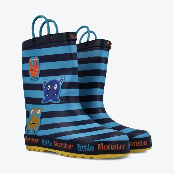 WINK Čizme rb monster BP - BD42165