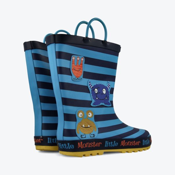 WINK Čizme rb monster BP - BD42165