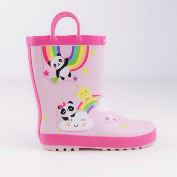 WINK Čizme aqqo happy rainbow GTP - BD51170