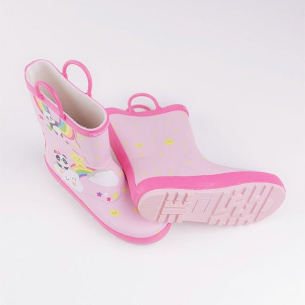 WINK Čizme aqqo happy rainbow GTP - BD51170