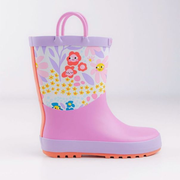 WINK Čizme aqqo flowers GTP - BD51171