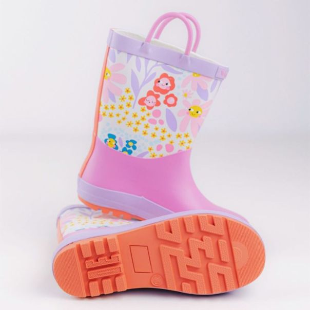 WINK Čizme aqqo flowers GTP - BD51171