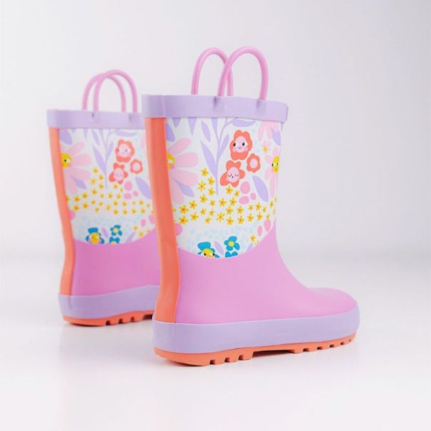 WINK Čizme aqqo flowers GTP - BD51171