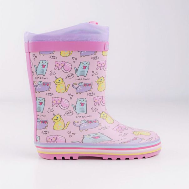 WINK Čizme aqqo meow GTP - BD51172