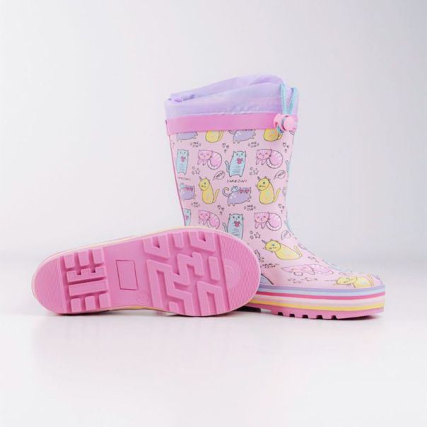 WINK Čizme aqqo meow GTP - BD51172