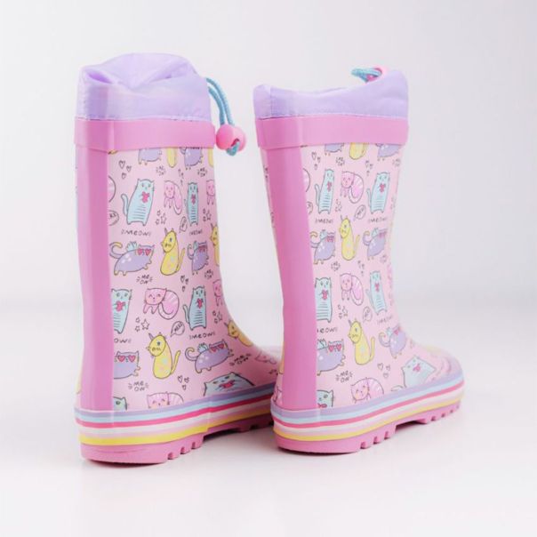 WINK Čizme aqqo meow GTP - BD51172