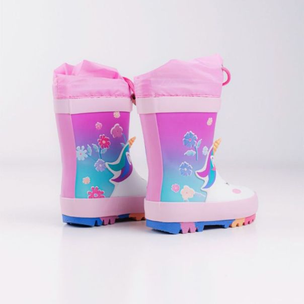 WINK Čizme aqqo unicorn GTP - BD51173