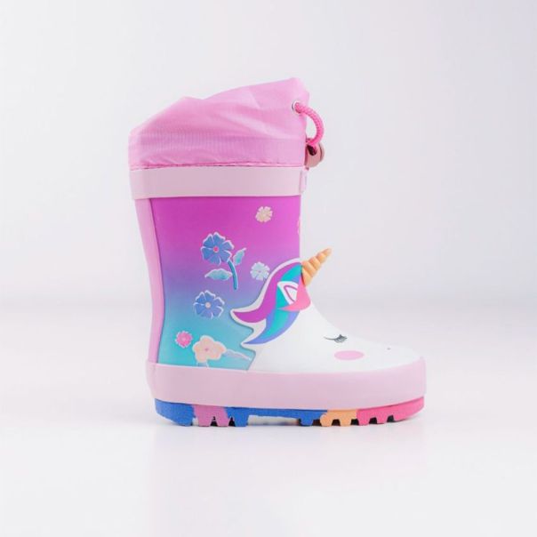 WINK Čizme aqqo unicorn GTP - BD51173