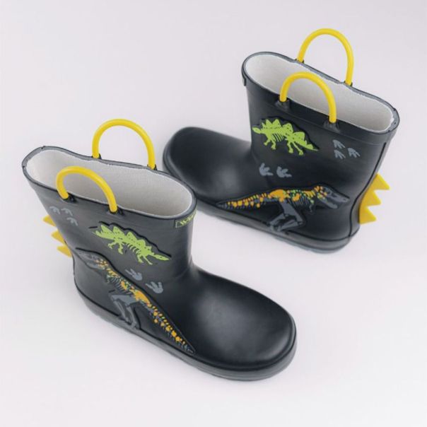 WINK Čizme aqqo fossil BTP - BD51175