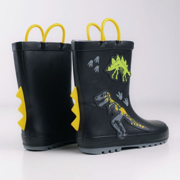 WINK Čizme aqqo fossil BTP - BD51175