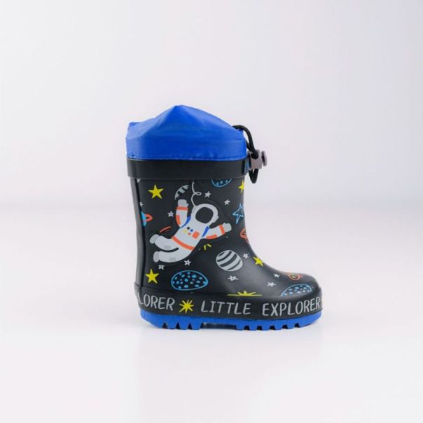 WINK Čizme aqqo little explorer BTP - BD51177