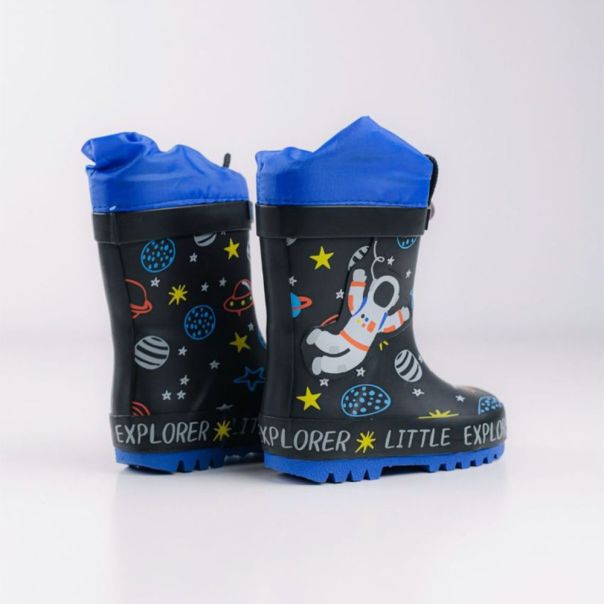WINK Čizme aqqo little explorer BTP - BD51177