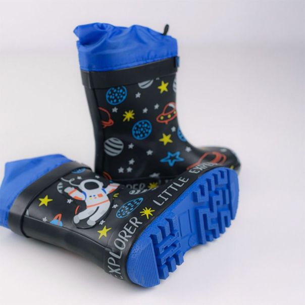 WINK Čizme aqqo little explorer BTP - BD51177