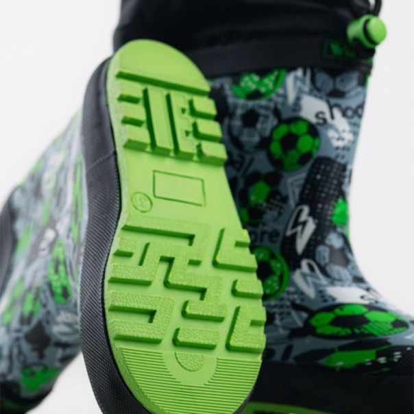 WINK Čizme aqqo goal BTP - BD52014