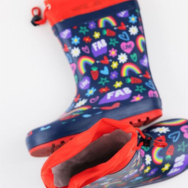 WINK Čizme aqqo sweetie GTP - BD52019