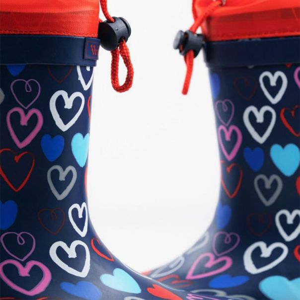 WINK Čizme aqqo love GTP - BD52023