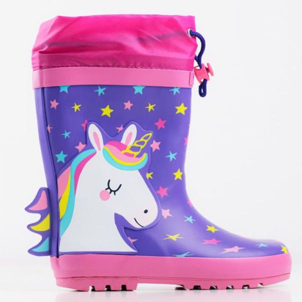 WINK Čizme aqqo unicorn starlight GTP - BD52026