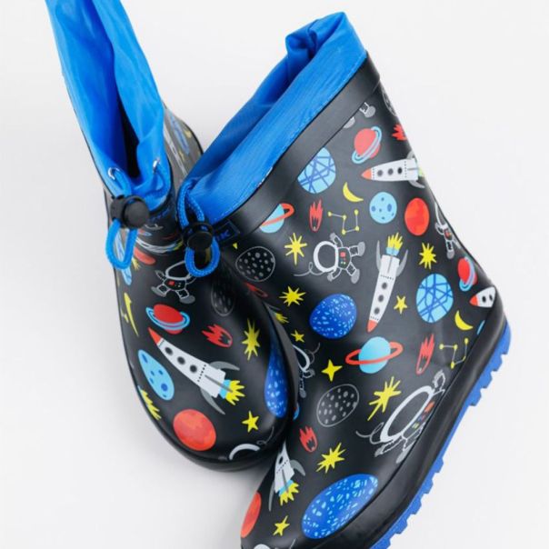 WINK Čizme aqqo galaxy BTP - BD52027