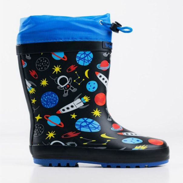 WINK Čizme aqqo galaxy BTP - BD52027