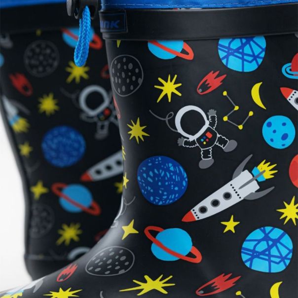 WINK Čizme aqqo galaxy BTP - BD52027