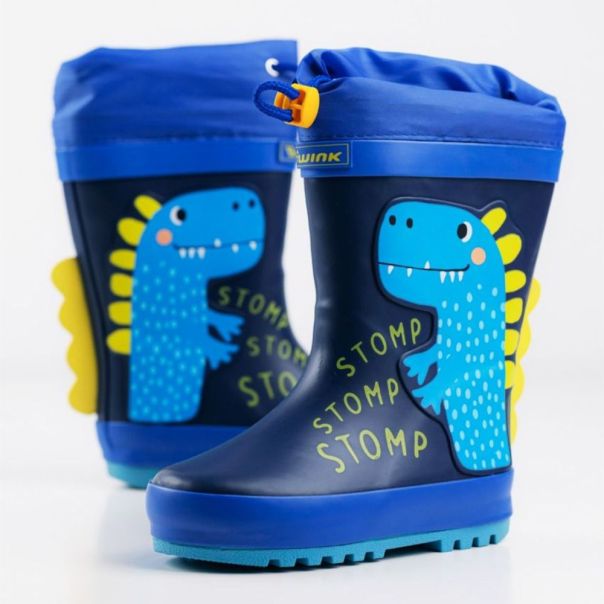 WINK Čizme aqqo rex  BTP - BD52030