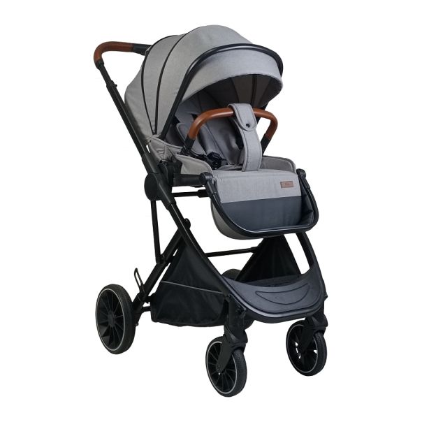 BBO KOLICA ZA BEBE 3u1 NEO (BD801) - LIGHT GREY - EP2739746