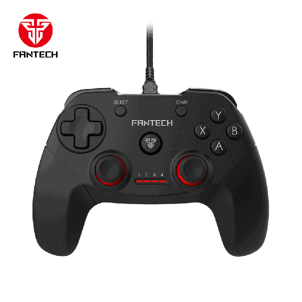 FANTECH Joypad GP12 REVOLVER CRNI - FT92138