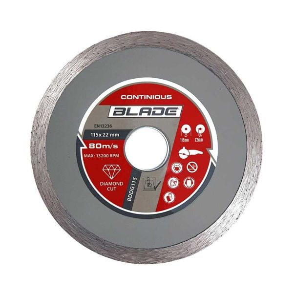 BLADE Disk dijamantski glatki fi230 - BDDG230