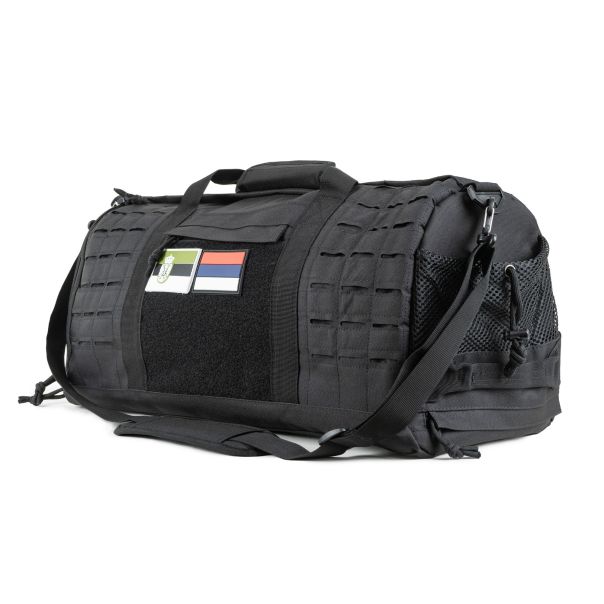 VIENTOR Torba holdall black U - BDS11001-01