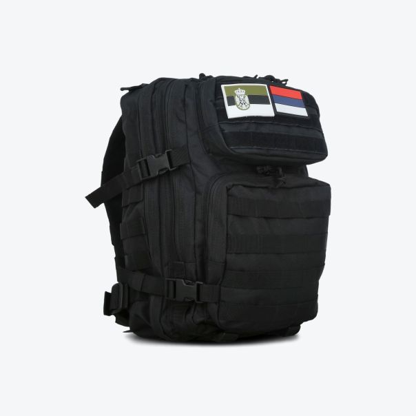 VIENTOR Ranac backpack black 25l U - BDS11002-01-2