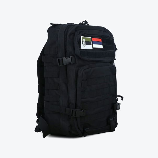 VIENTOR Ranac backpack black 35L U - BDS11002-01