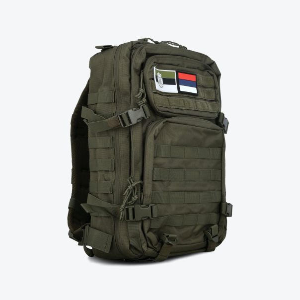 VIENTOR Ranac backpack olive 35L U - BDS11002-62