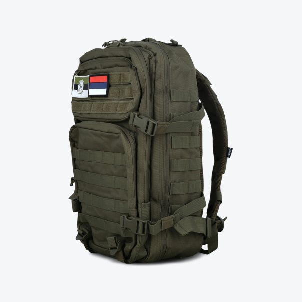 VIENTOR Ranac backpack olive 35L U - BDS11002-62