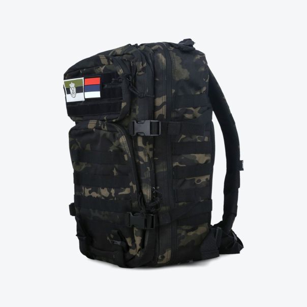 VIENTOR Ranac backpack camo 35L U - BDS11002-68