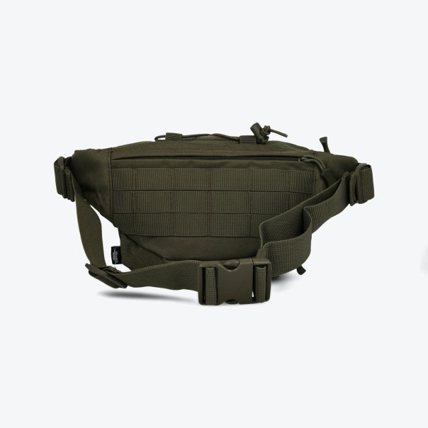 VIENTOR Torbica Oko Struka Waist Bag Oliv U - BDS11003-62