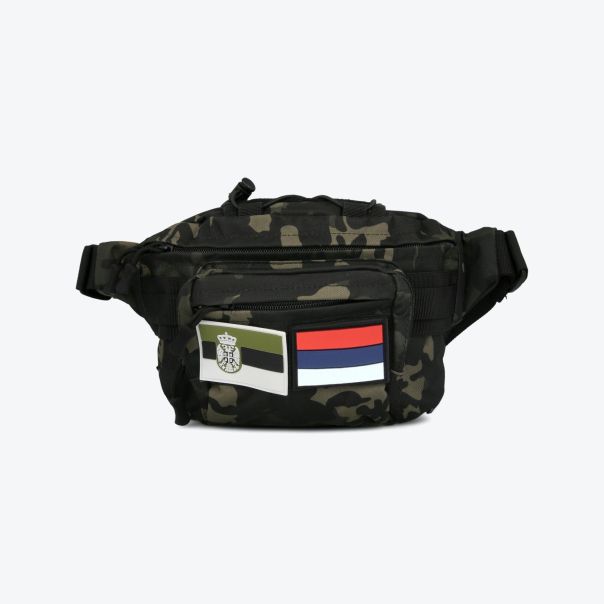 VIENTOR Torbica Oko Struka Waist Bag Camo U - BDS11003-68