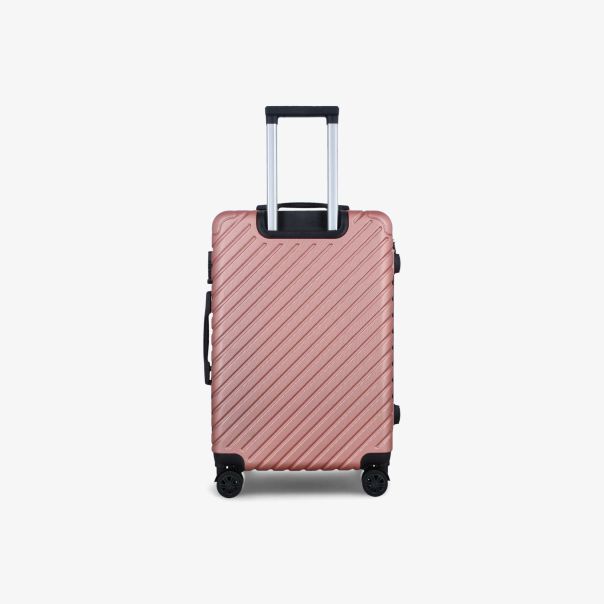 THUNDER Kofer Hard Suitcase 60cm U - BDS2207PL-24