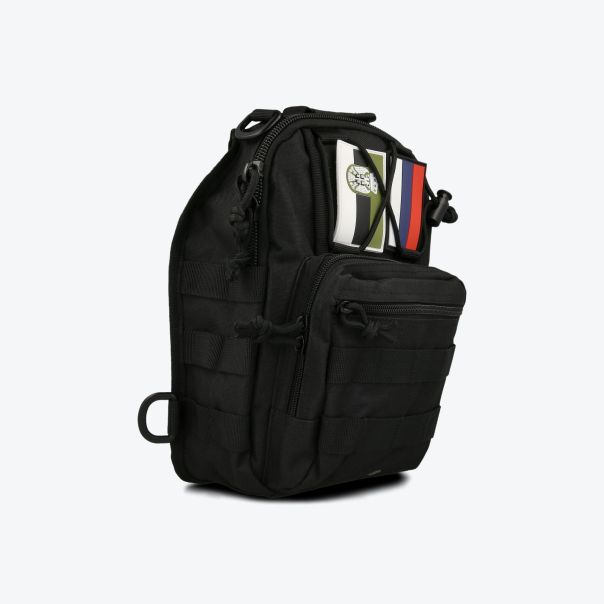 VIENTOR Torbica chest bag  black U - BDS23001-01