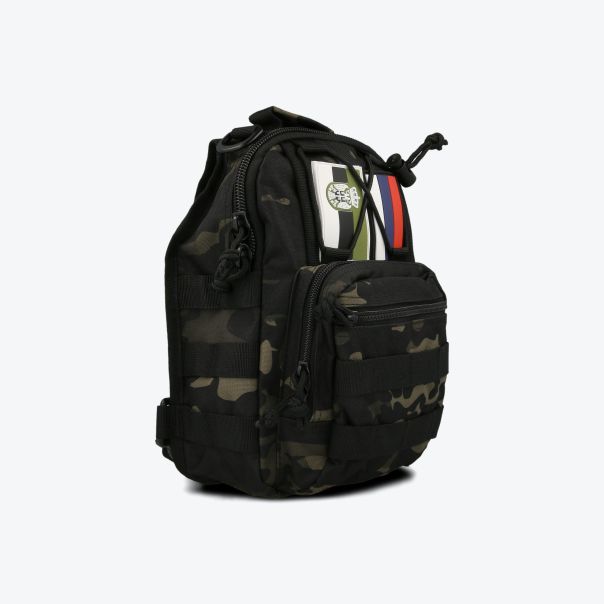 VIENTOR Torbica chest bag  camo U - BDS23001-68
