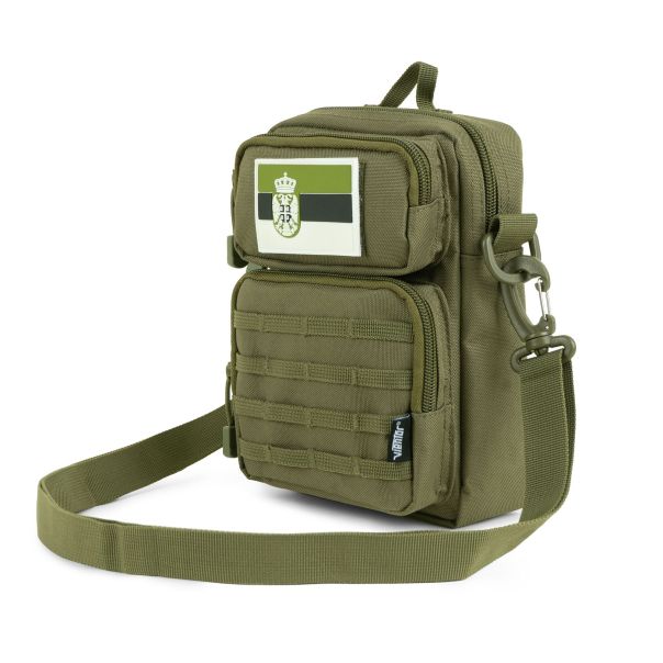 VIENTOR Torbica crossbody mini backpack olive U - BDS31006-62