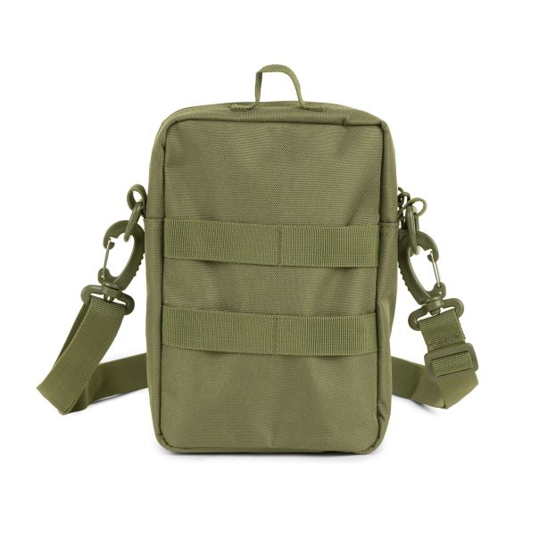 VIENTOR Torbica crossbody mini backpack olive U - BDS31006-62