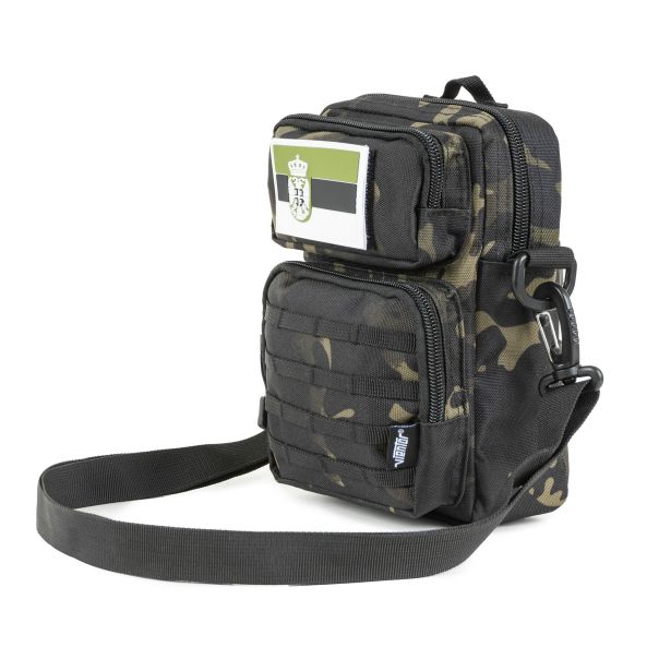 VIENTOR Torbica crossbody mini backpack camo U - BDS31006-68